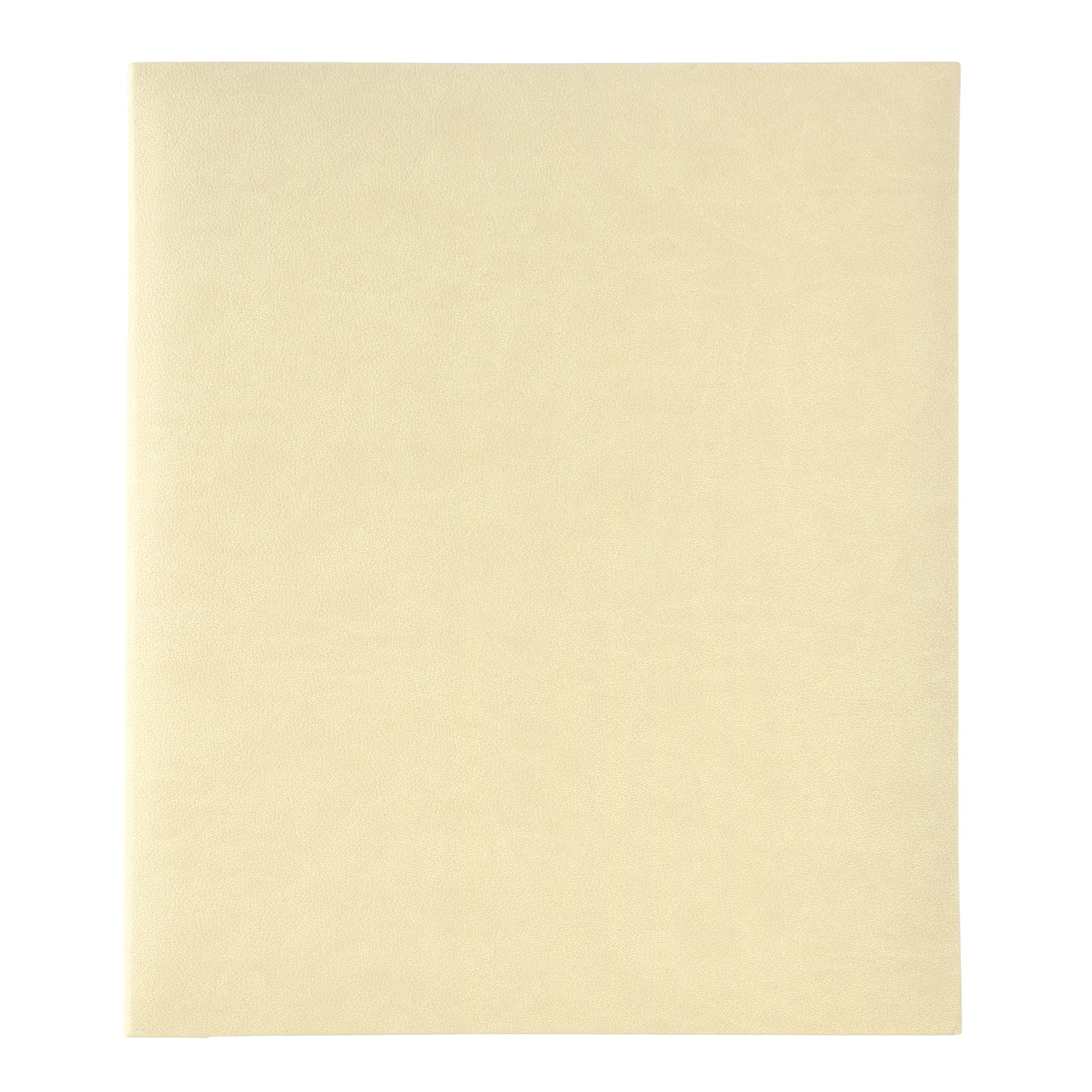 8.5" x 11" Faux Leather Scrapbook Album by Recollections™